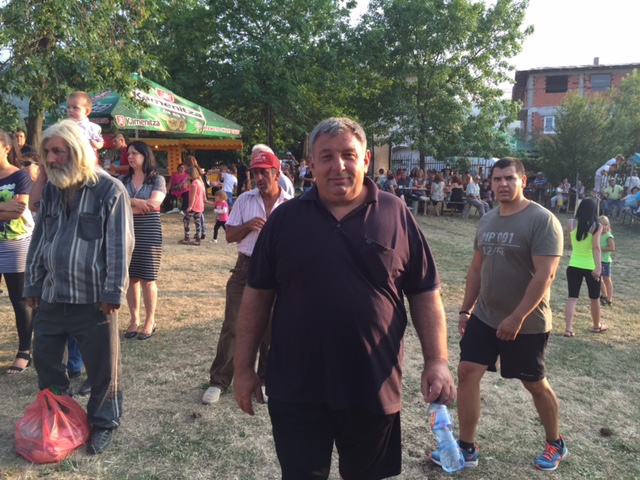Жоро Николов 31.07.16